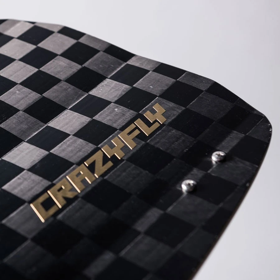 Crazyfly Elite IV - Freeride / Freestyle Kiteboard Discounts Apply ! - Image 8