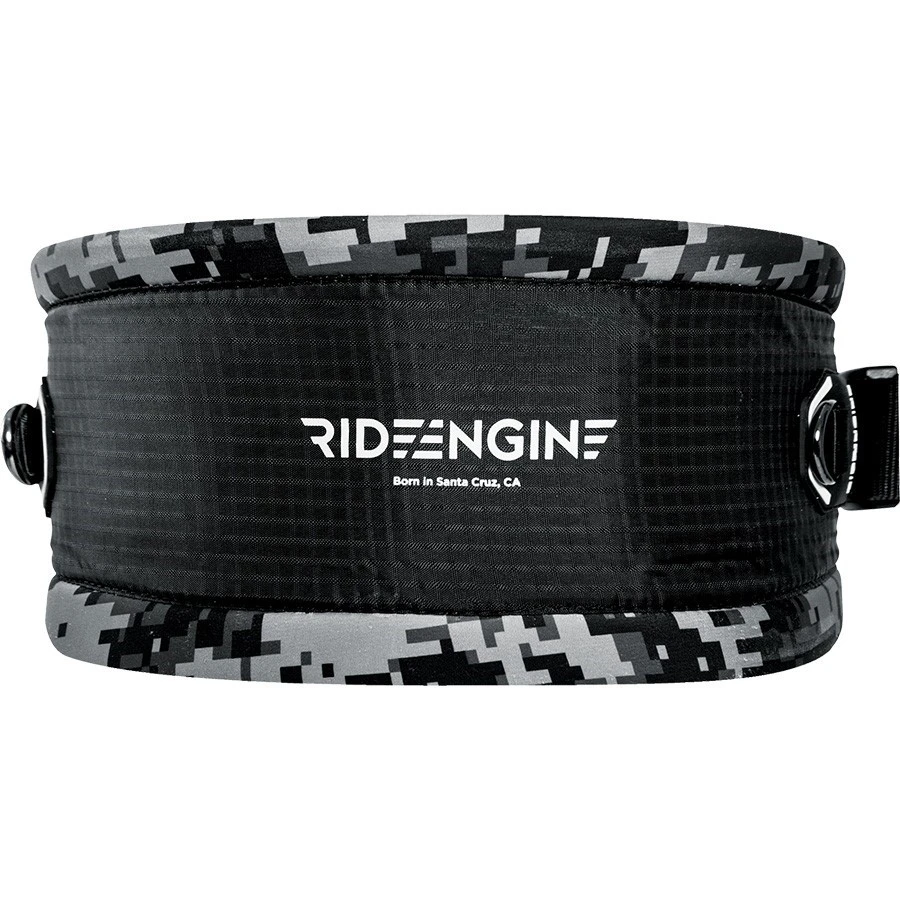 Ride Engine Vinaka Wingboarding Harness V2 With Wing Hook - Grey Discounts Apply !