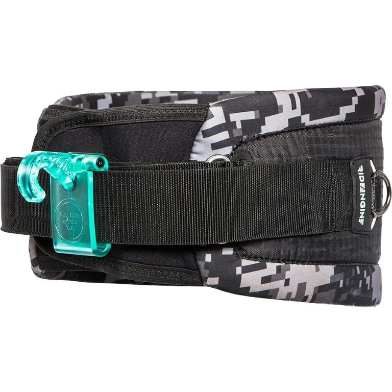 Ride Engine Vinaka Wingboarding Harness V2 With Wing Hook - Grey Discounts Apply ! - Image 2