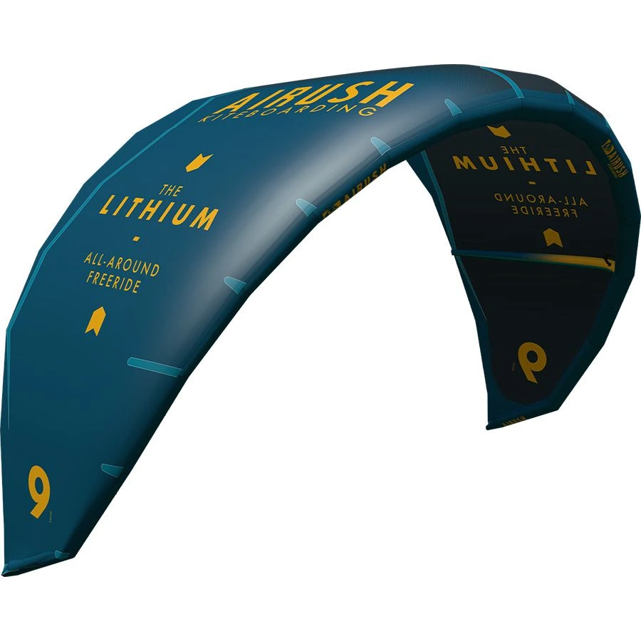 2022 Airush Lithium V13 Freeride Kite Discounts Apply ! - Image 2