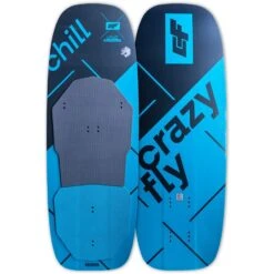 2022 Crazyfly Chill Foil Deck - 30% Off Discounts Apply !