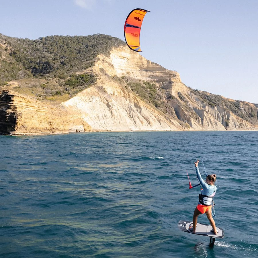 2023 Crazyfly Sculp - Freerisde Allround Kite - 25% Off Discounts Apply ! - Image 5