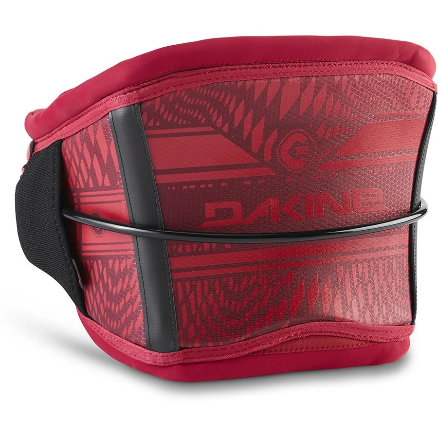 2020 Dakine C2 Kiteboarding Waist Harness - Red Discounts Apply ! - Image 2