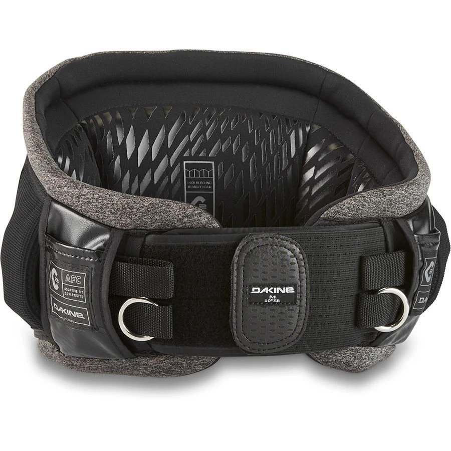 2020 Dakine C2 Kiteboarding Waist Harness - Black Size Large LAST ONE Discounts Apply ! - Image 2