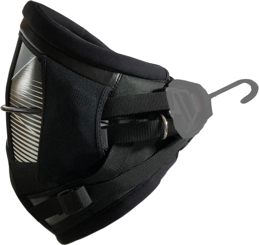 Strapless Dakine Fusion Kiteboarding Seat Harness Modified By Kiteboarding.com Discounts Apply ! - Image 2