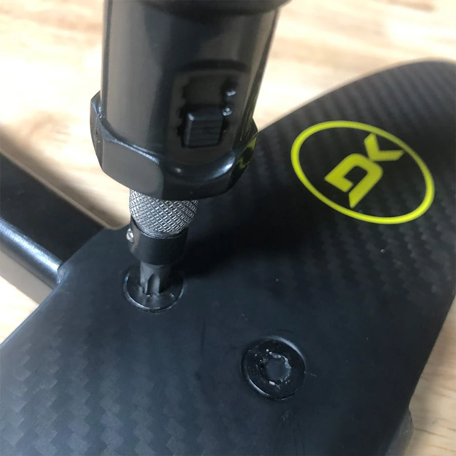 Dakine Torque Driver Plus Torx Bit For Hydrofoil - Black Discounts Apply ! - Image 4