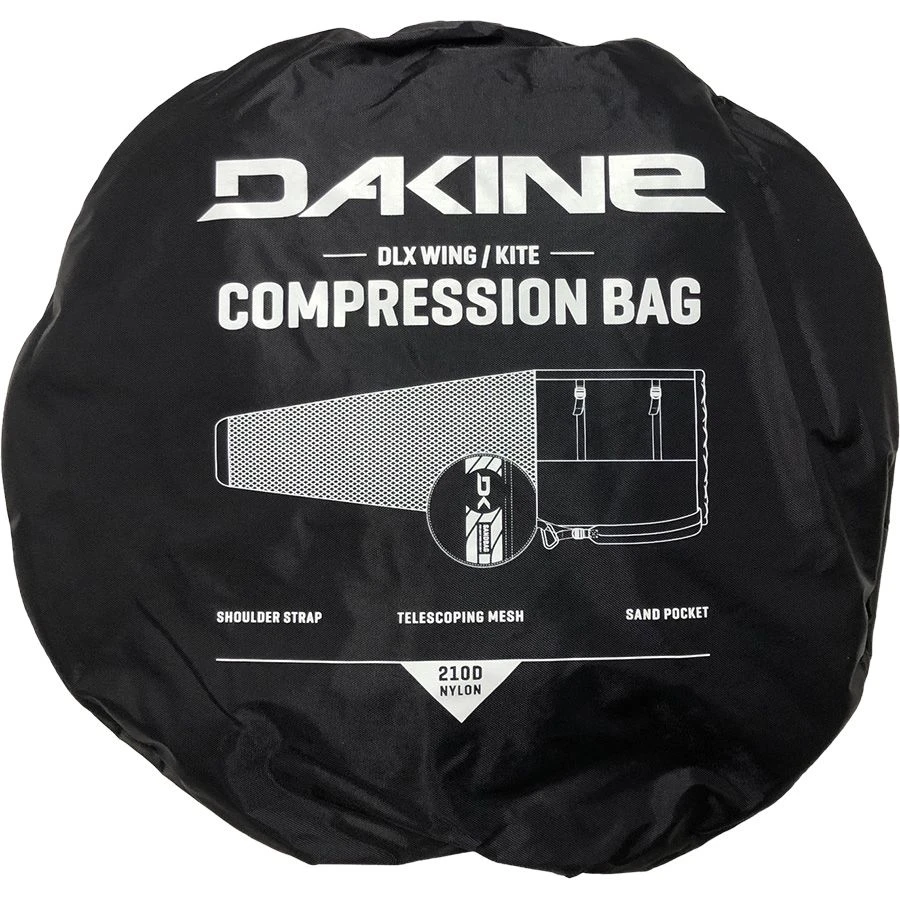 Dakine DLX Wing / Kite Compression Bag - 25% Off Discounts Apply !
