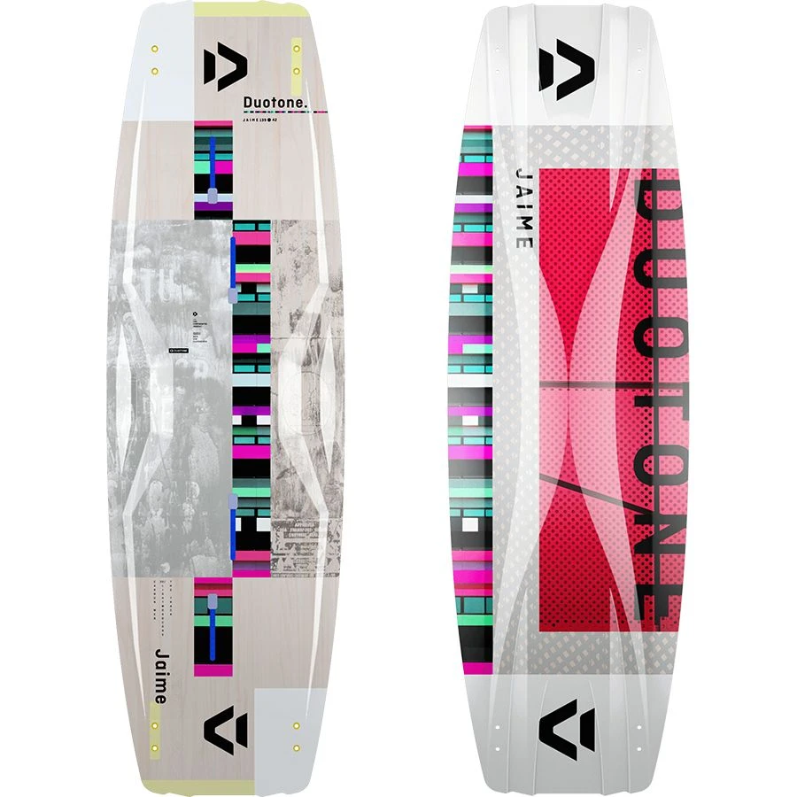 2022 Duotone Jaime Twintip Kiteboard - Freestyle - 40% Off Discounts Apply !