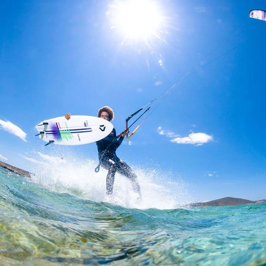 2023 Duotone Fish D/Lab Kiteboarding Surfboard Discounts Apply ! - Image 3