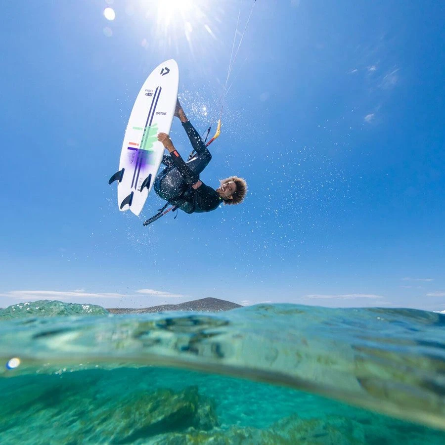 2023 Duotone Fish D/Lab Kiteboarding Surfboard Discounts Apply ! - Image 5