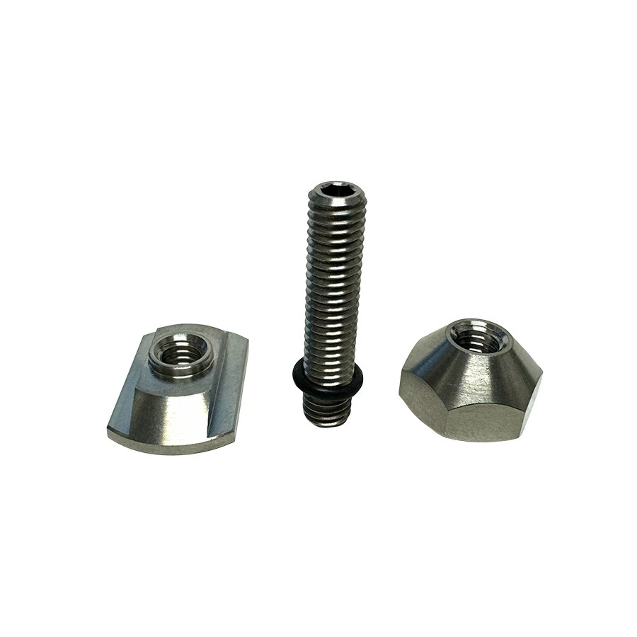 Foilite Easy Track - Universal M6 Titanium Hydrofoil Set Discounts Apply ! - Image 2