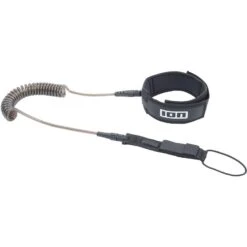 Ion - Wingboard / Wingfoil Coiled Board Leash - Calf / Ankle Discounts Apply !