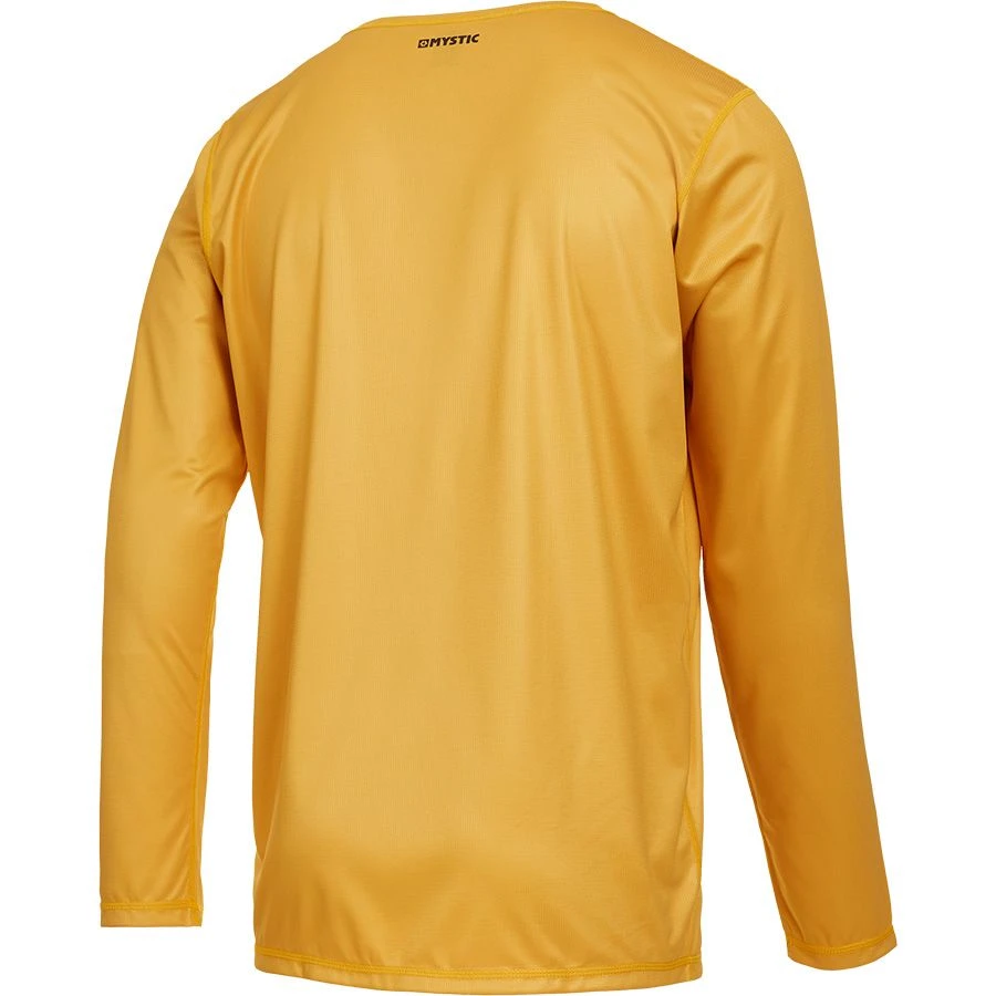 Mystic Star Long Sleeve Quickdry Water Shirt - Mustard Discounts Apply ! - Image 2