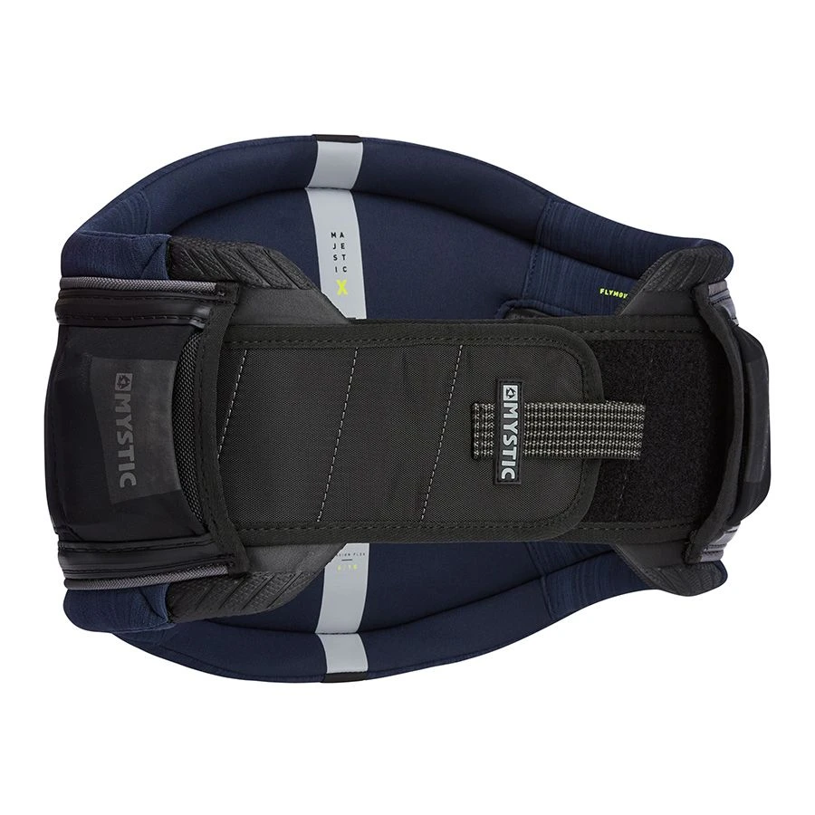2021 Mystic Majestic X Kiteboarding Waist Harness - Night Blue Discounts Apply ! - Image 2
