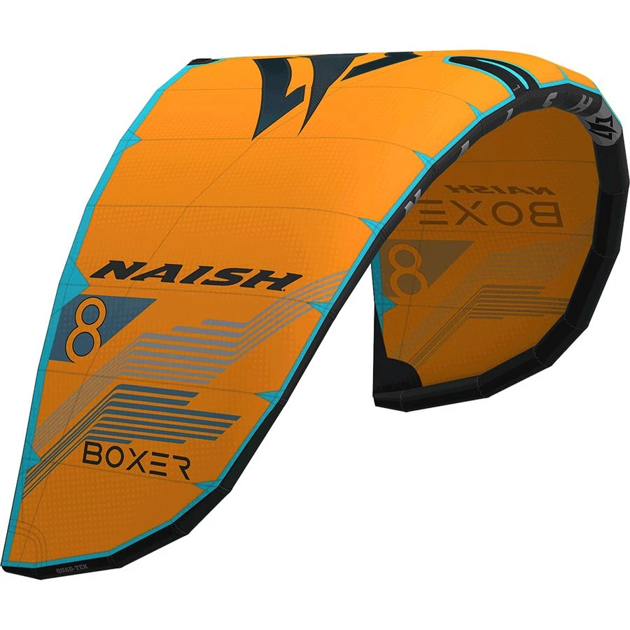2023 Naish Boxer Single Strut Freeride/Foiling Kite Discounts Apply !