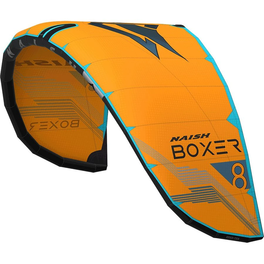 2023 Naish Boxer Single Strut Freeride/Foiling Kite Discounts Apply ! - Image 3