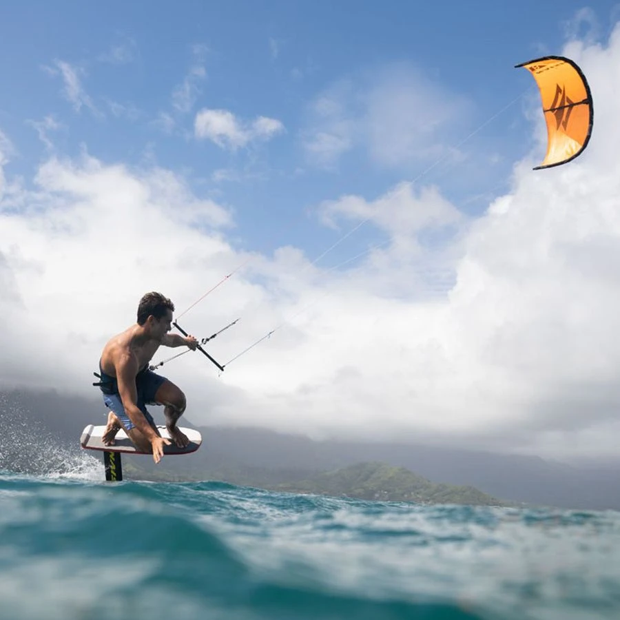 2023 Naish Boxer Single Strut Freeride/Foiling Kite Discounts Apply ! - Image 7