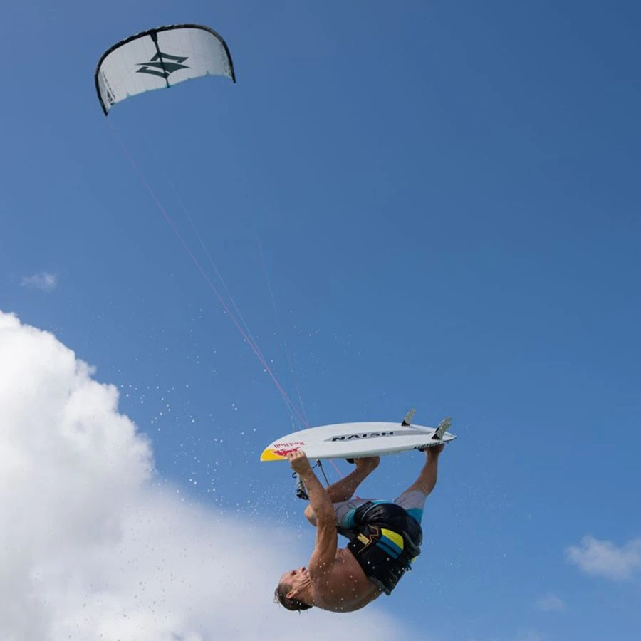 2023 Naish Boxer Single Strut Freeride/Foiling Kite Discounts Apply ! - Image 8