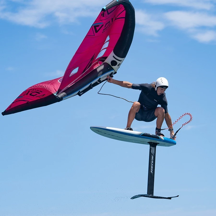 Naish 2024 Hover Wing Ascend Carbon Ultra Foil Board Discounts Apply ! - Image 9