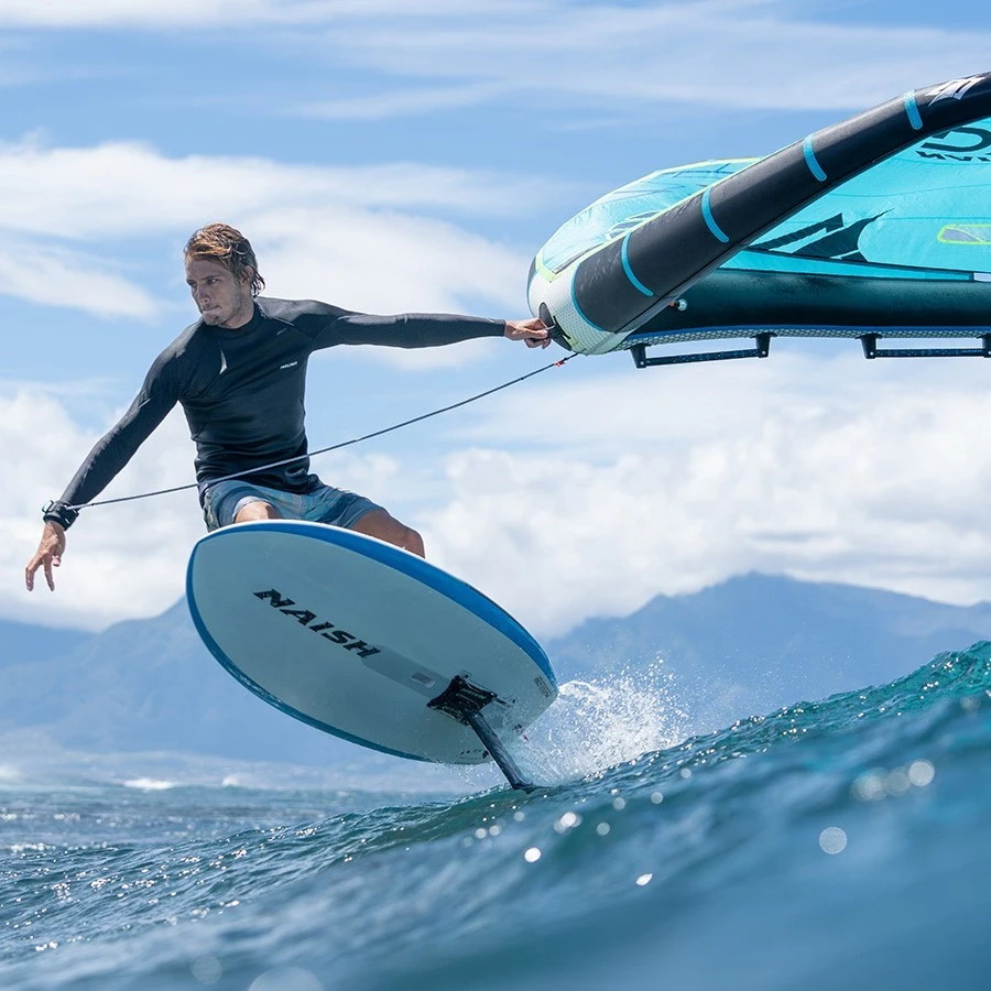 Naish 2024 Hover Wing Ascend Carbon Ultra Foil Board Discounts Apply ! - Image 10