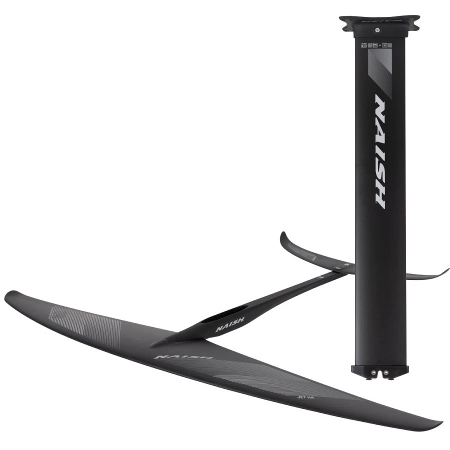 Naish 2024 Jet HA Foil - Complete Foil Discounts Apply !