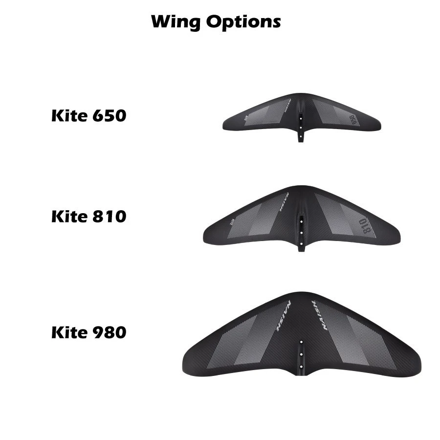 Naish 2024 Kite Foil - Complete Foil Discounts Apply ! - Image 2