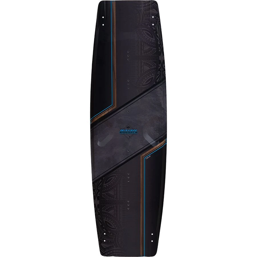 S26 Naish Monarch Big Air / Performance Freestyle Twintip Kiteboard - 55% Off Discounts Apply !