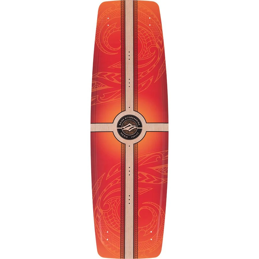S27 Naish Hero Freeride Twintip Kiteboard - 50% Off Discounts Apply !