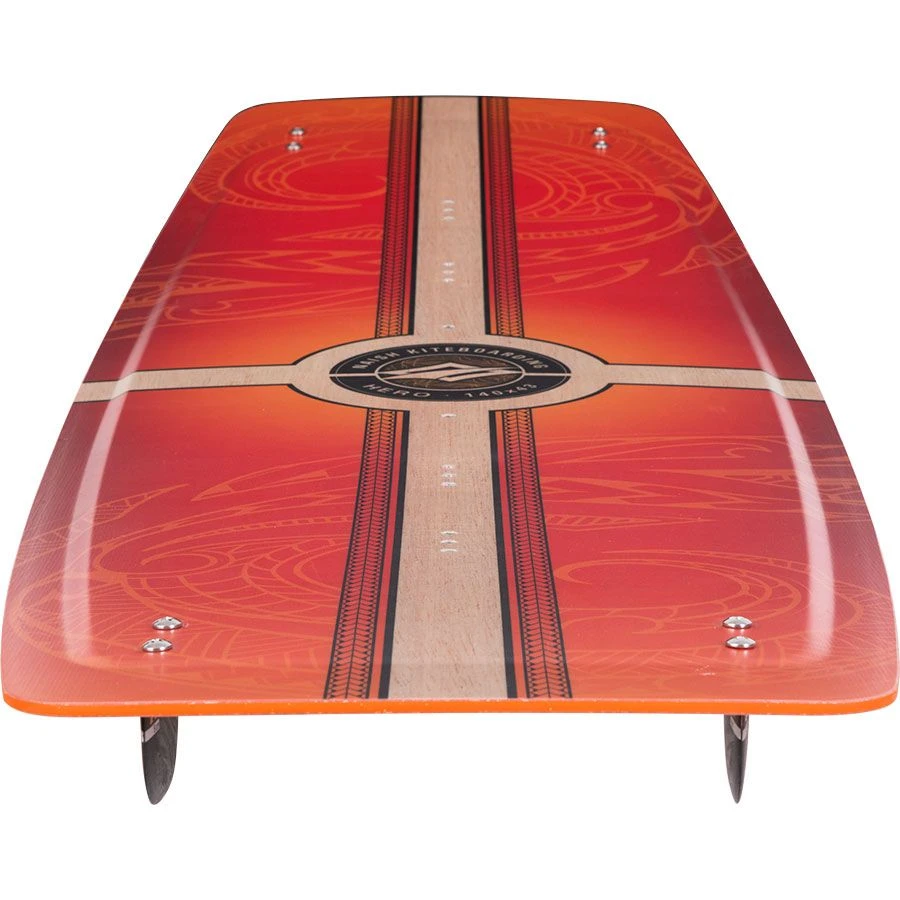 S27 Naish Hero Freeride Twintip Kiteboard - 50% Off Discounts Apply ! - Image 4