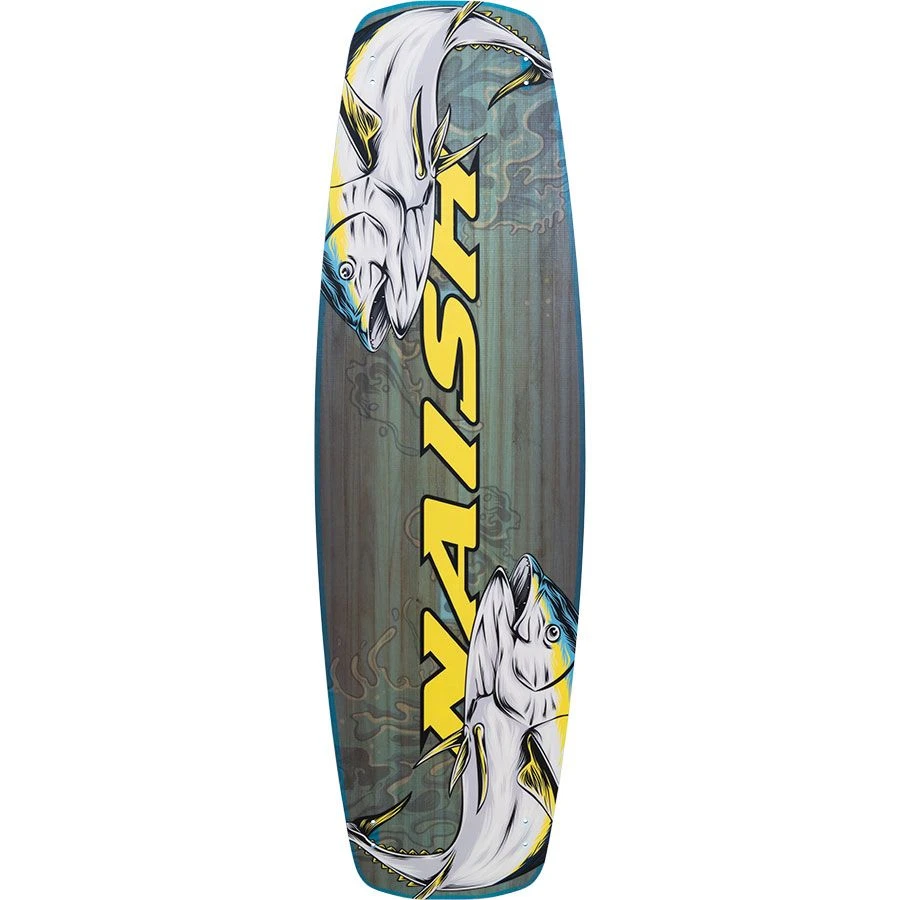 S27 Naish Traverse Freeride Freestyle Twintip Kiteboard - 50% Off Discounts Apply ! - Image 2