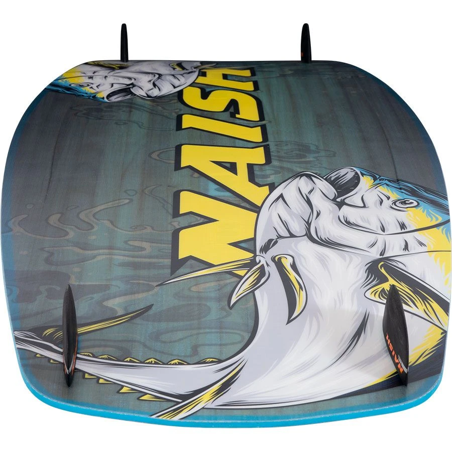 S27 Naish Traverse Freeride Freestyle Twintip Kiteboard - 50% Off Discounts Apply ! - Image 5