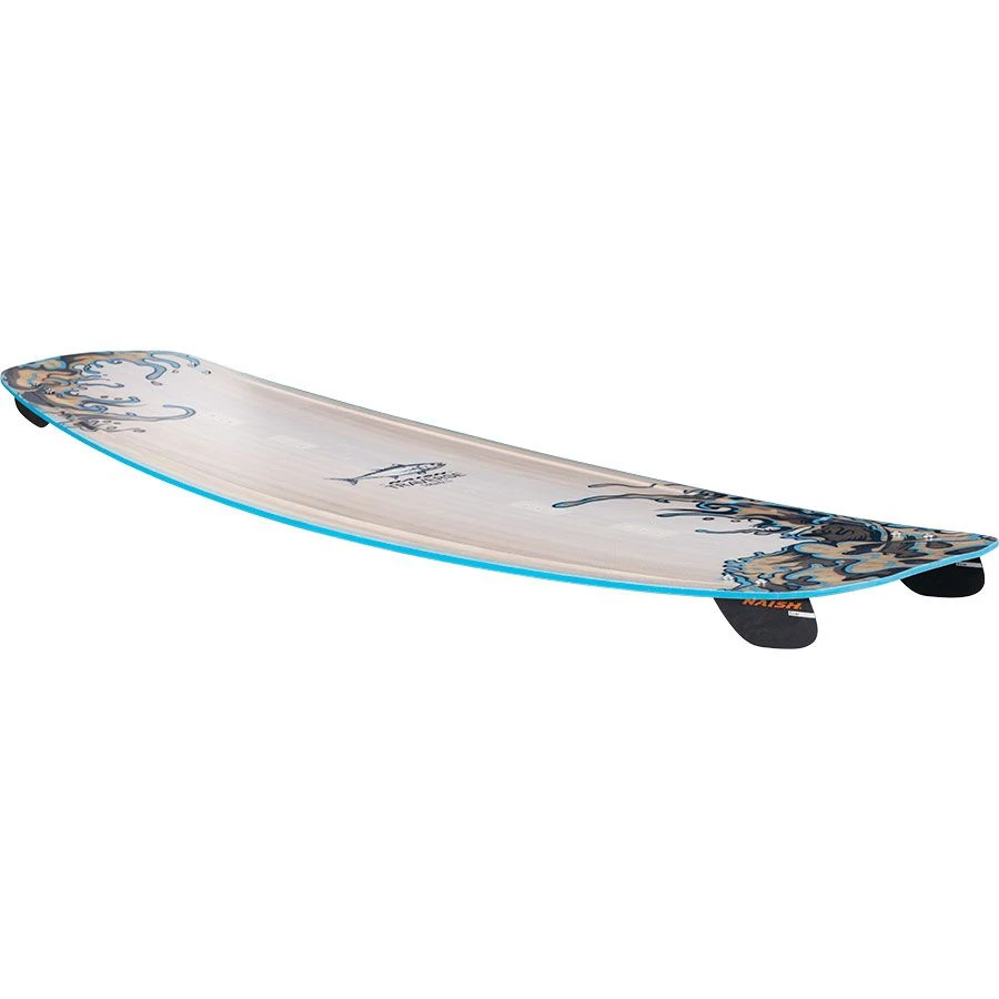 S27 Naish Traverse Freeride Freestyle Twintip Kiteboard - 50% Off Discounts Apply ! - Image 6