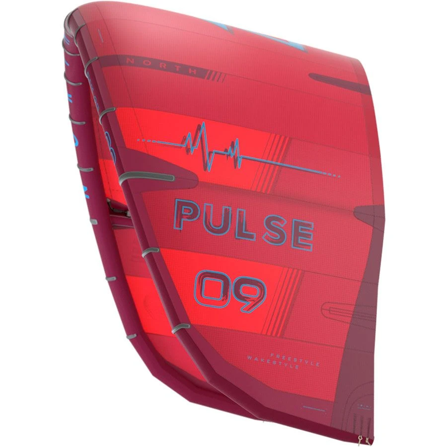 North 2022 Pulse Freestyle / Wakestyle Kite - 25% Off Discounts Apply ! - Image 3