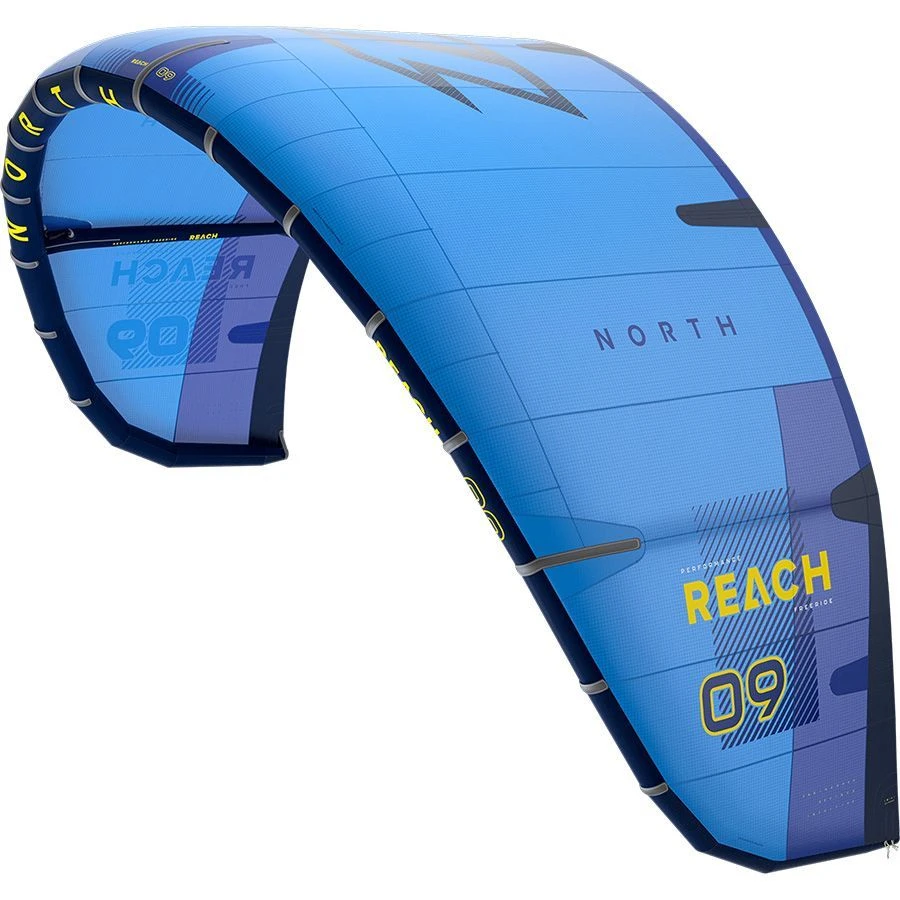 North 2022/2023 Reach - Performance Freeride Kite - 35% Off Discounts Apply ! - Image 2