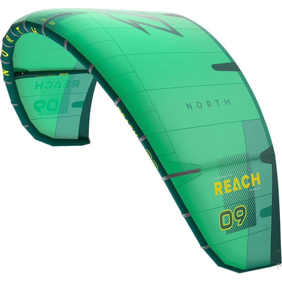 North 2022/2023 Reach - Performance Freeride Kite - 35% Off Discounts Apply ! - Image 3