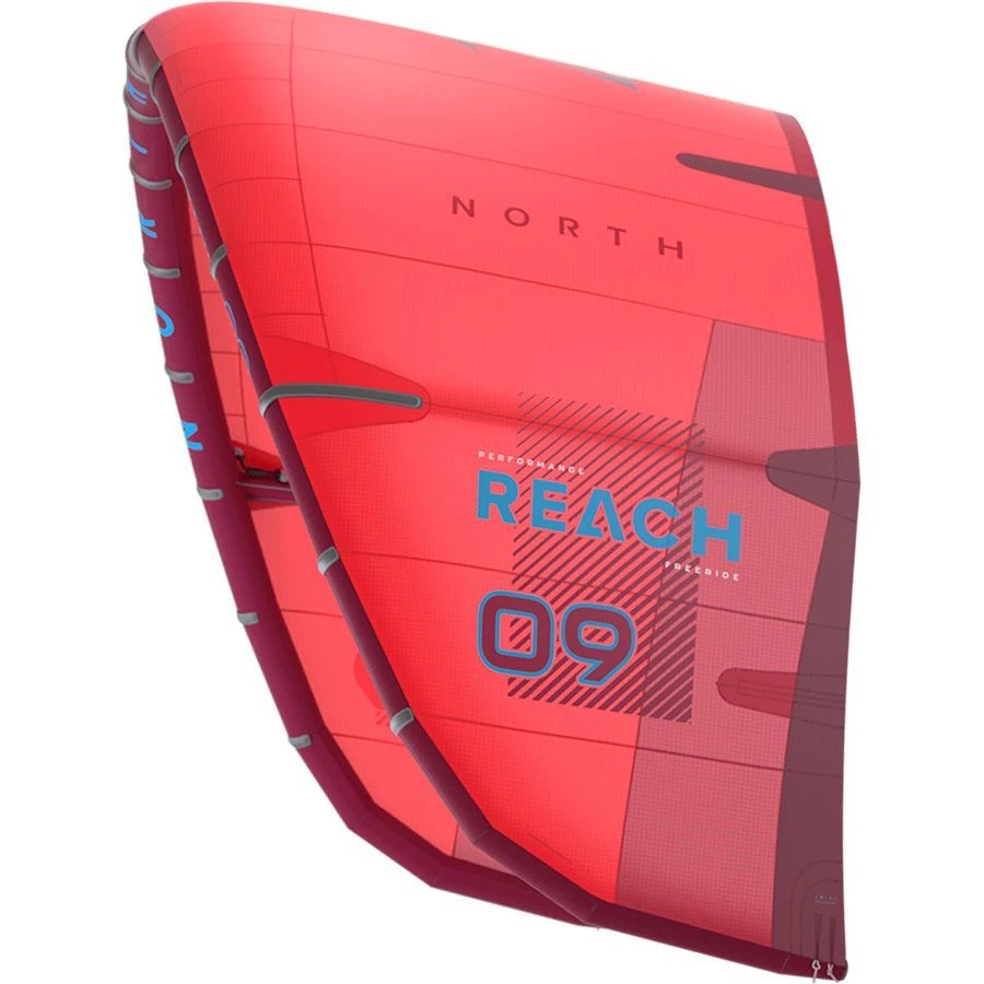North 2022/2023 Reach - Performance Freeride Kite - 35% Off Discounts Apply ! - Image 4