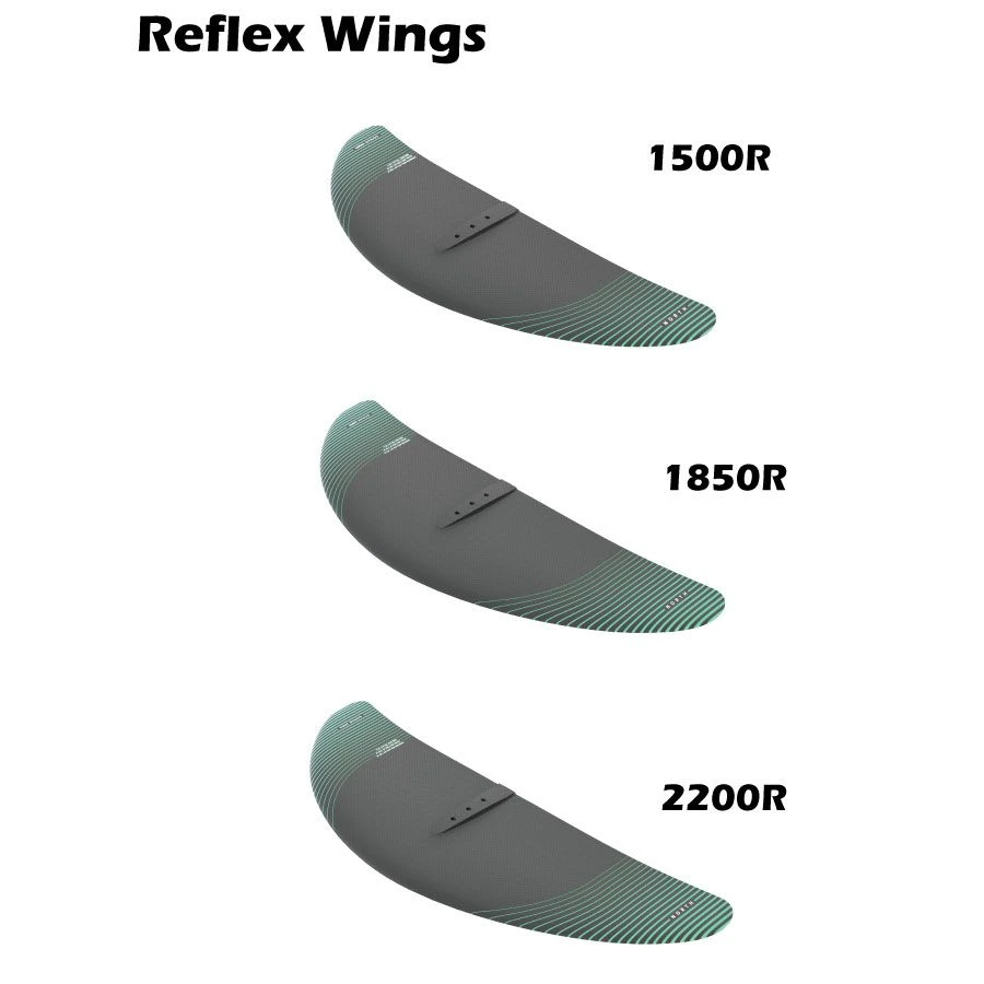 North Sonar Full Carbon - Complete Wingboarding Foil Discounts Apply ! - Image 3
