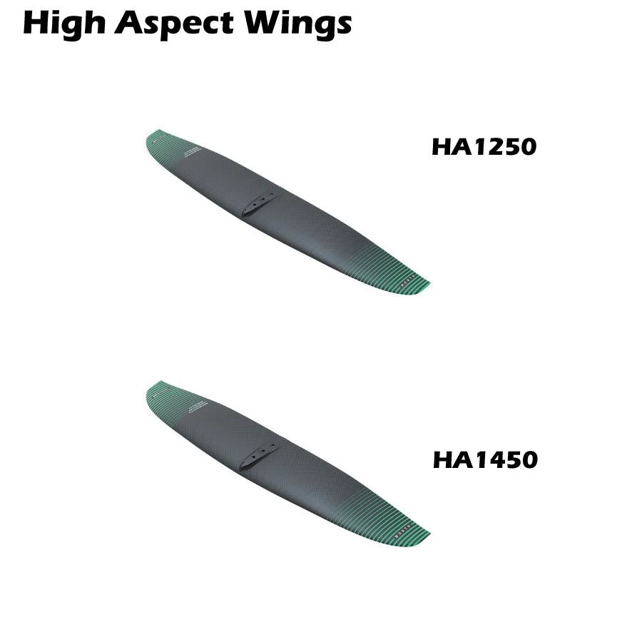 North Sonar Full Carbon - Complete Wingboarding Foil Discounts Apply ! - Image 4