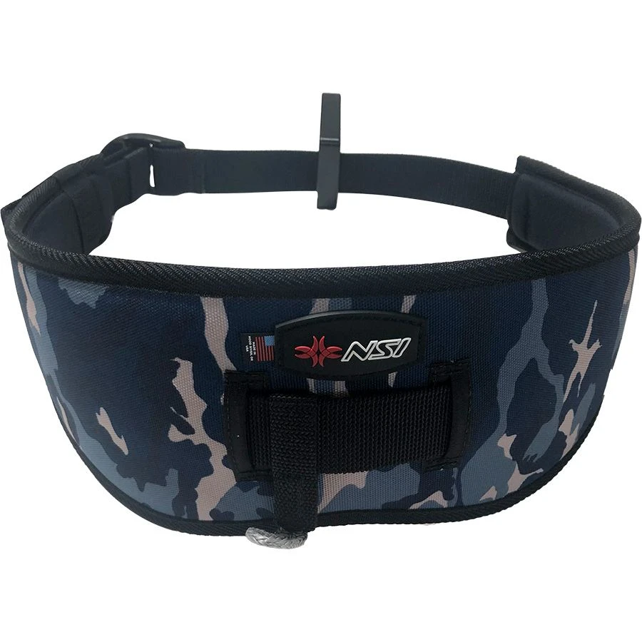 NSI Minimalist Wing Harness - Blue Camo - Made In USA Discounts Apply !