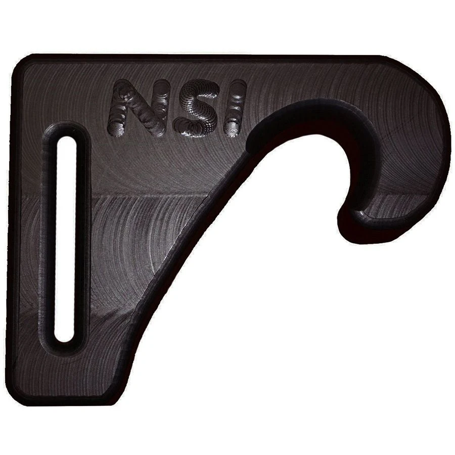 NSI Wing Ding Hook - 1.5" Webbing Slot Discounts Apply !
