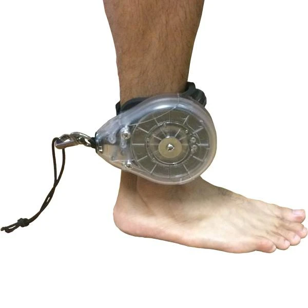 Oceanus SUP Ankle-Mount Retractable Reel Board Leash Discounts Apply ! - Image 5