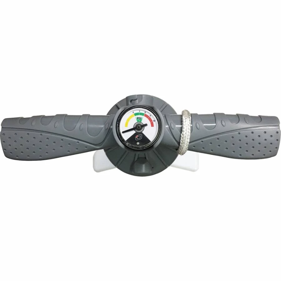 Ozone Kiteboarding 20" Kite Pump With PSI Meter Discounts Apply ! - Image 2