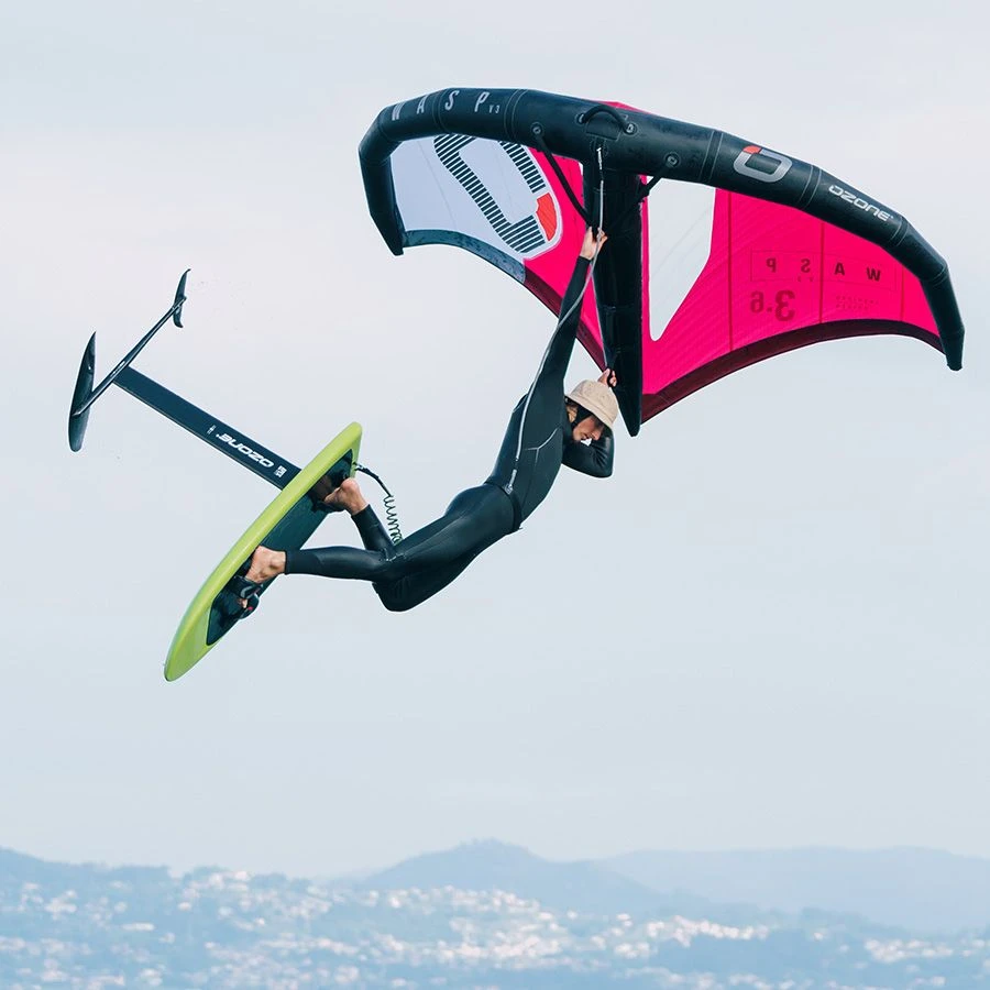 Apex V1 MA 1250 Complete Hydrofoil - 90cm Mast/78 Fuselage/210 Stabilizer Discounts Apply ! - Image 2