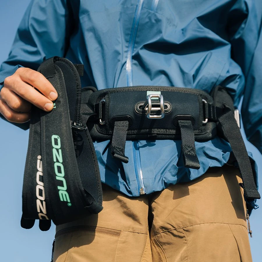 Ozone Connect Snow Harness With Spreader Bar V3 - 30% Off Discounts Apply ! - Image 3