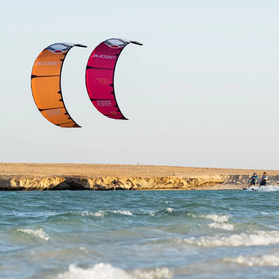 Ozone Edge V11 Freeride / Big Air / Race Kite - 20% Off Discounts Apply ! - Image 7