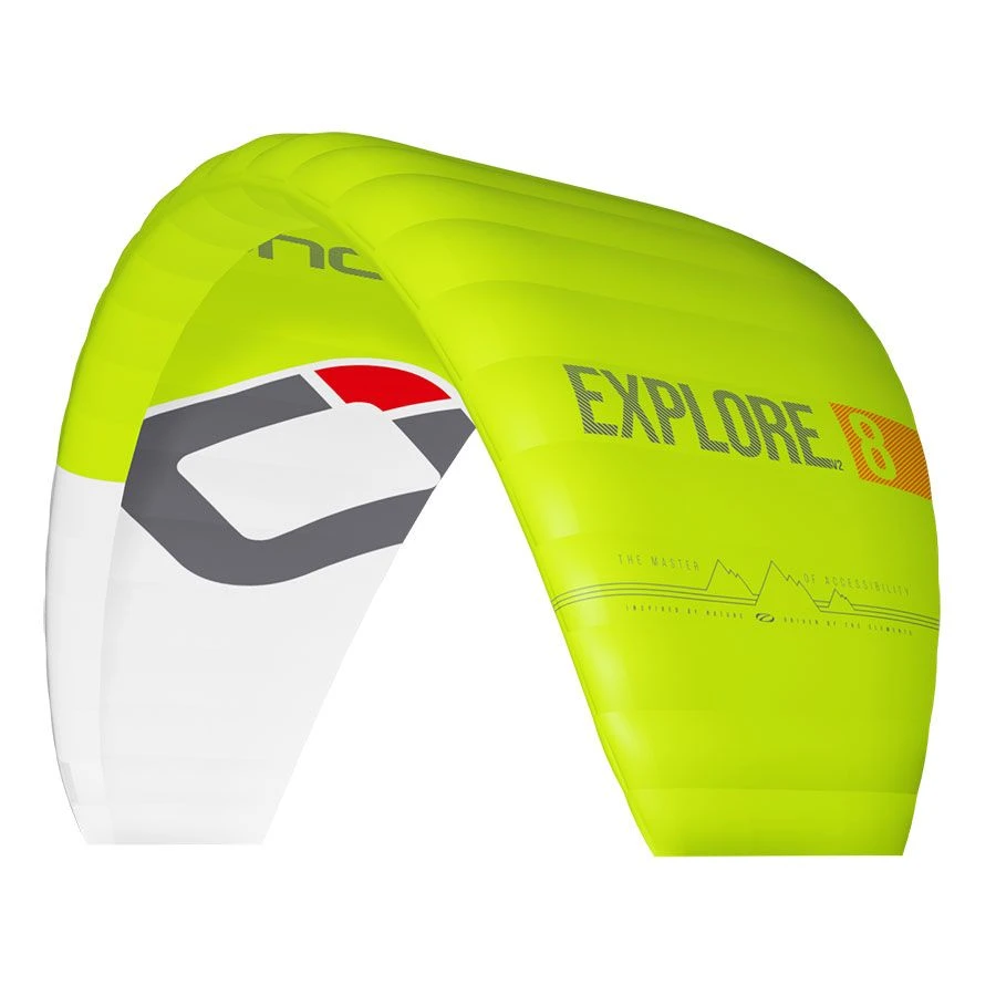 Ozone Explore V2 Snow Kite Discounts Apply ! - Image 2