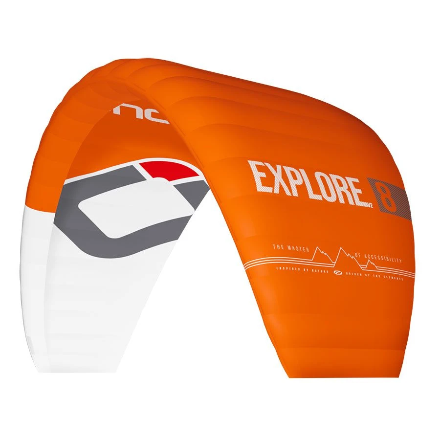 Ozone Explore V2 Snow Kite Discounts Apply ! - Image 3
