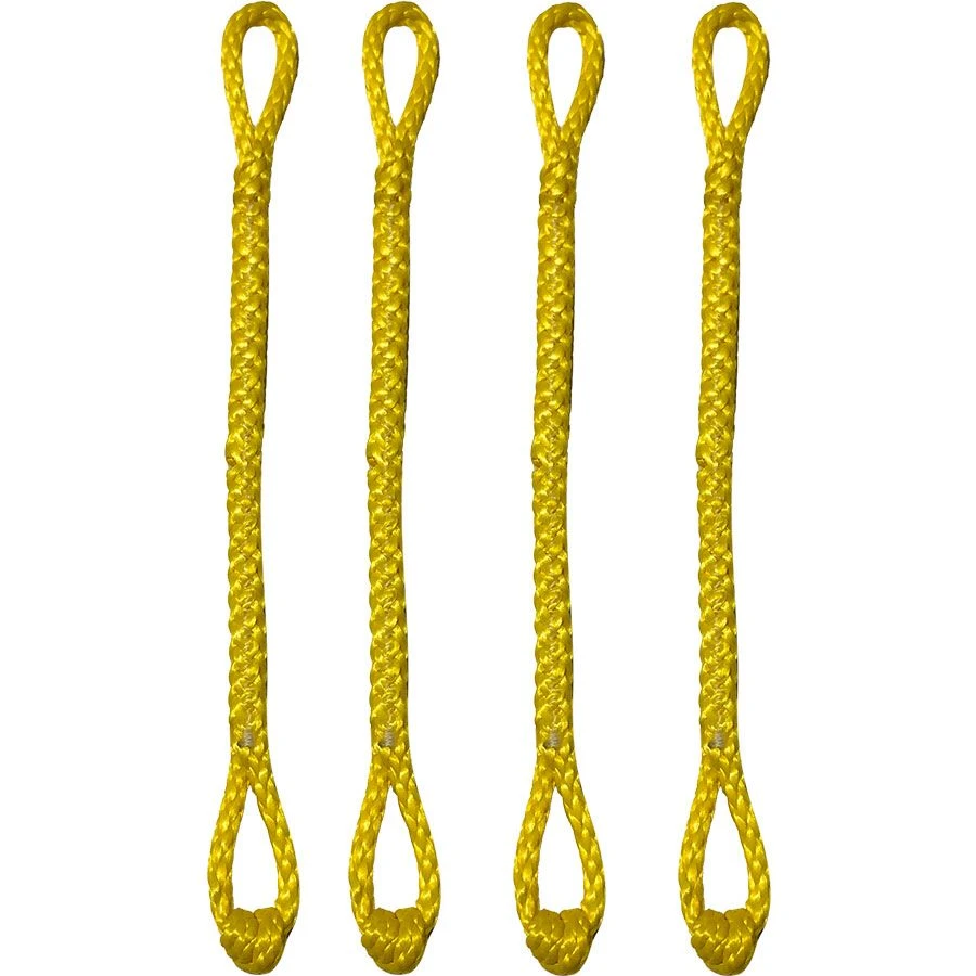 PKS Universal Kiteboarding Pigtail V3 High Viz Set Discounts Apply !