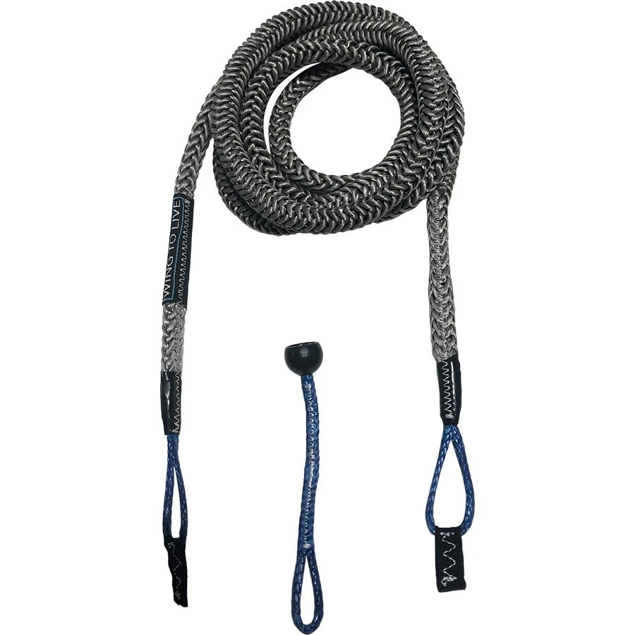 PKS Elite Universal Wing Leash Line W/Quick Connect Pigtail Discounts Apply ! - Image 2