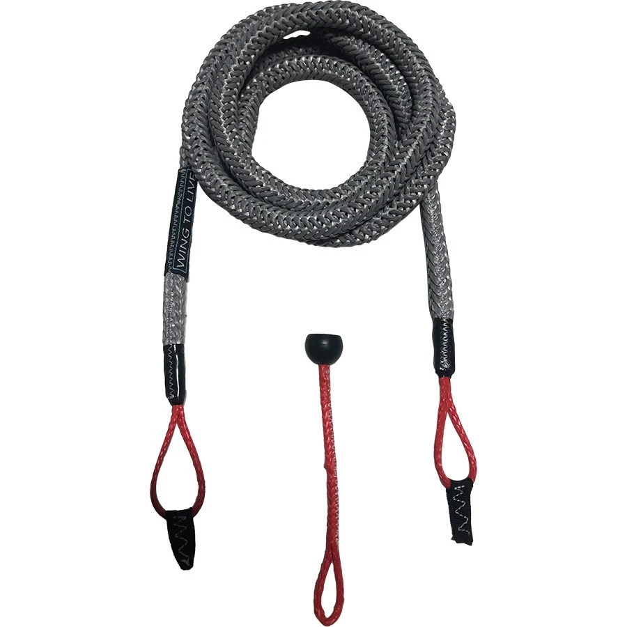 PKS Elite Universal Wing Leash Line W/Quick Connect Pigtail Discounts Apply !